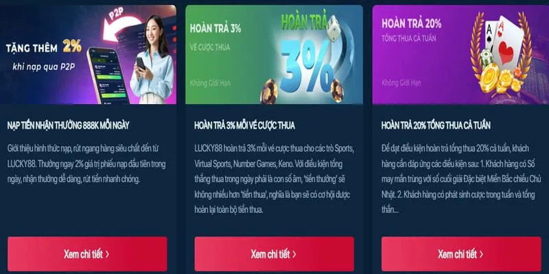 Ưu đãi chào mừng thành viên mới QQ288 App